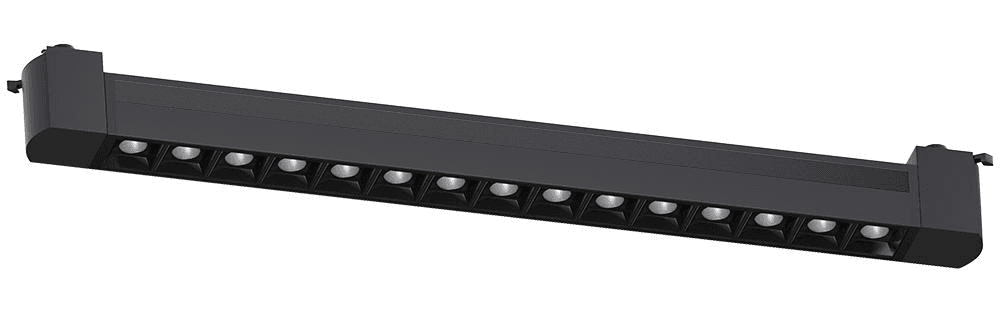 Світильник трековий поворотний лінзований XDTD01-GS30W