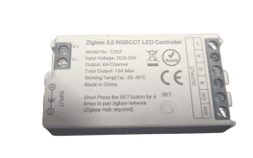 WiFi&Bluetooth RGBCCT LED controller