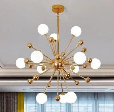 Люстра КульБаба 12 куль 36W