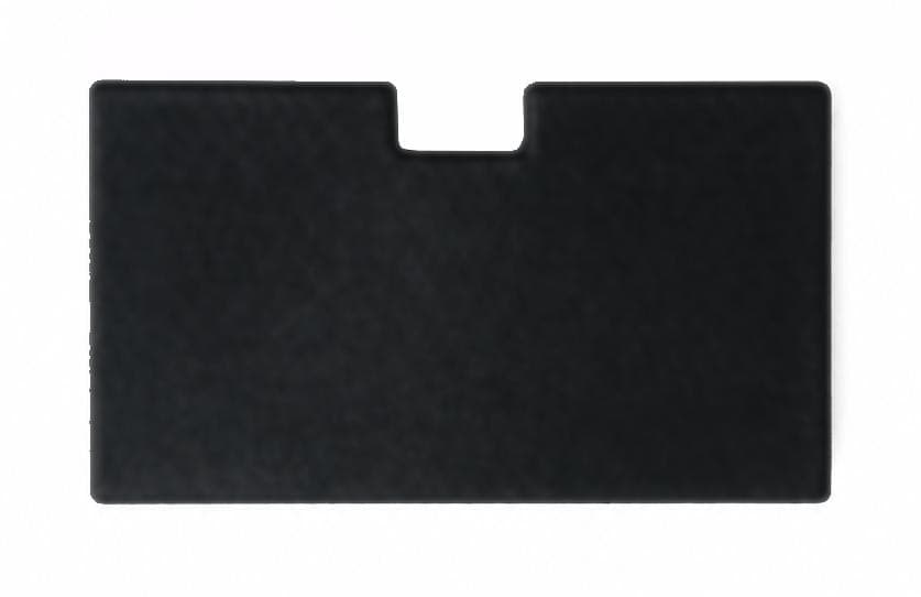 Заглушка чорна до XT-750