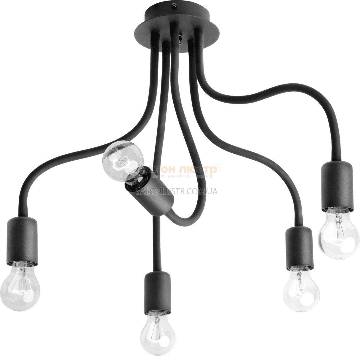Люстра FLEX OL-P 5 * E27