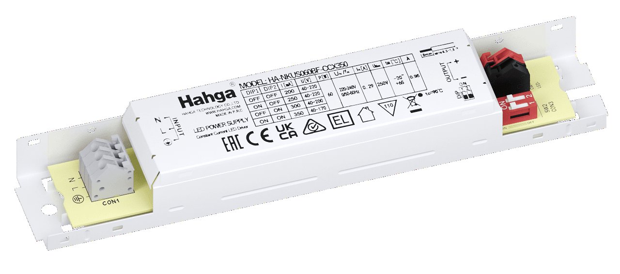 Драйвер HA-NKUS060BF- CCX350mA
