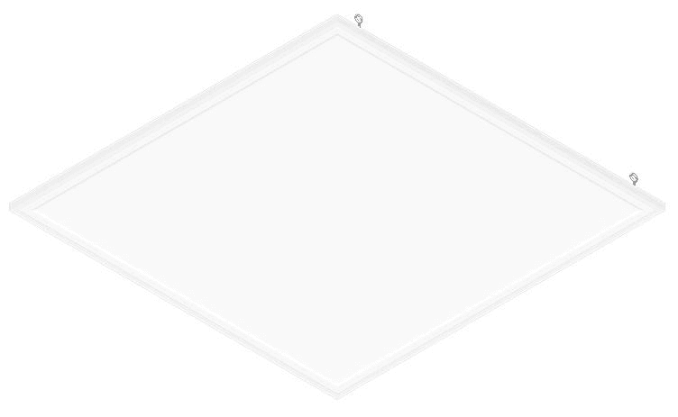 LED панель OL-P 48W матова
