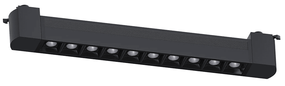 Світильник трековий поворотний лінзований XDTD01-GS20W