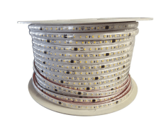 Світлодіодна стрічка 120д/м 220V IP65 12*6