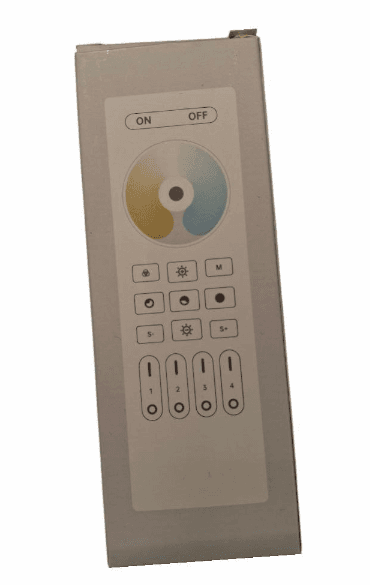 Контролер RCO2RF 4- ZoneDIM&CCT REMOTE