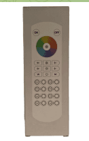 Контролер RCO5RF 8-Zone RGB&RGBW&RGBCCT REMOTE