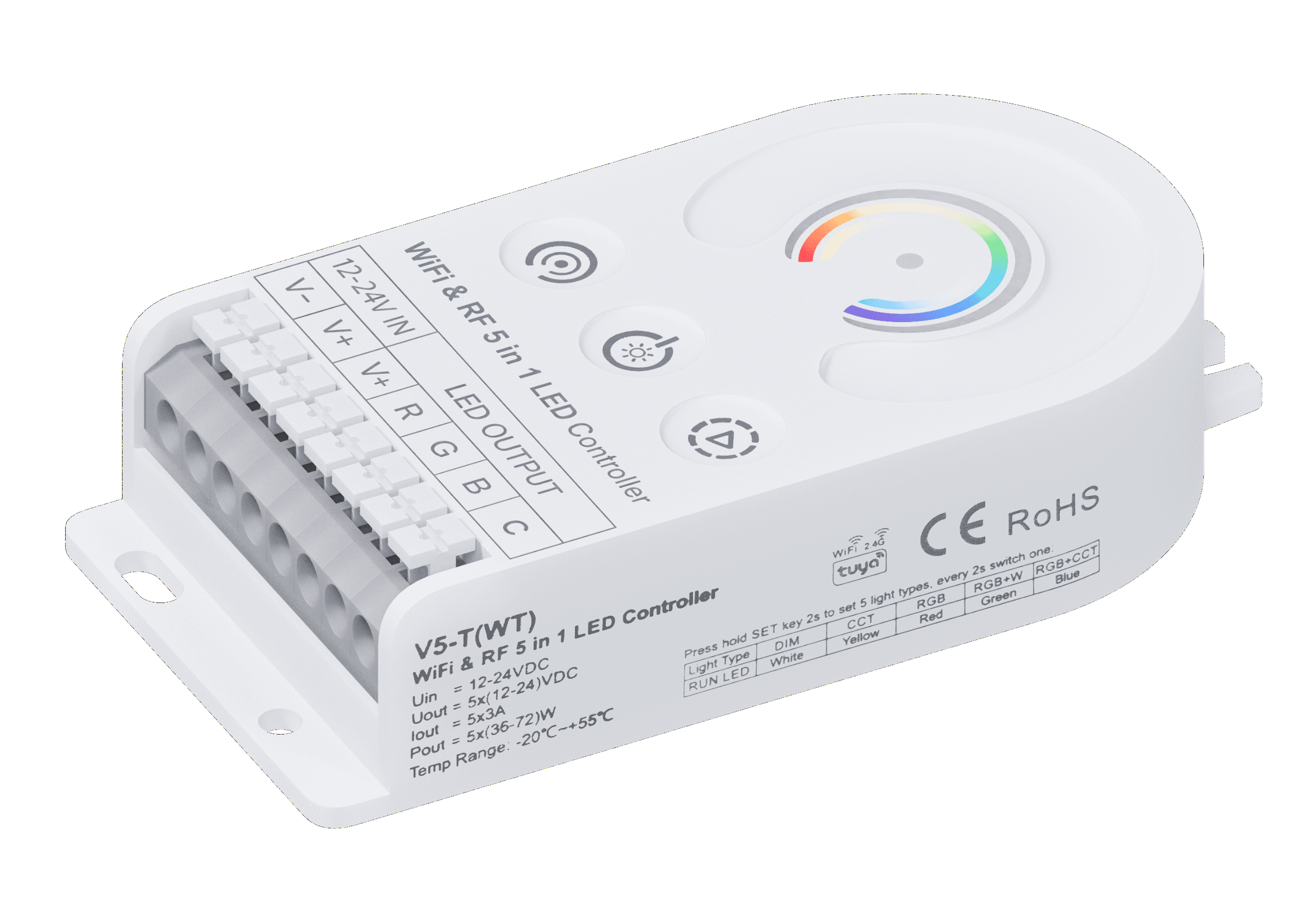 Контролер V5-T(WT)